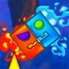 Geometry Dash: Fire And Water