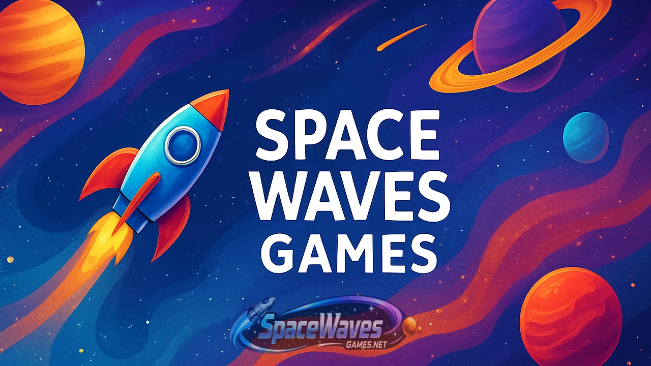 Space Waves Games Online 🌌 Free Wave Challenge & Arcade Levels