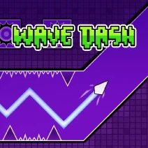 Wave Dash Game
